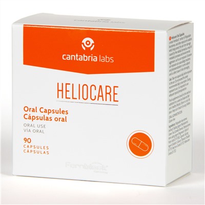 Heliocare Cápsulas 90 cápsulas