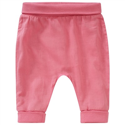 Baby Langarmshirt, Hose und Haarband im Set