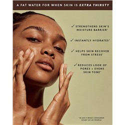 Fat Water Hydrating Milky Toner Essence with Hyaluronic Acid + Tamarind
