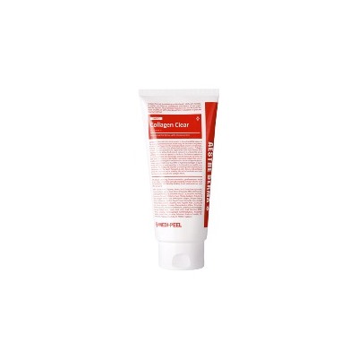 Aesthe Derma Lacto Collagen Clear, Очищающая пенка с коллагеном и лактобактериями
