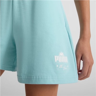 Palm Resort Women's 5" Shorts