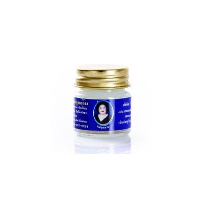 Бальзам Kulab белый c лонганом / Kulab White Longan balm 200 ml