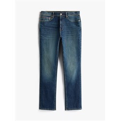 Straight Fit Jean