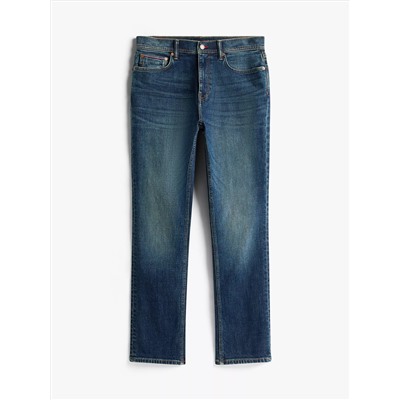 Straight Fit Jean
