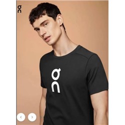 Плотная хлопковая футболка O*N