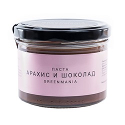 Паста "Арахис и шоколад"
