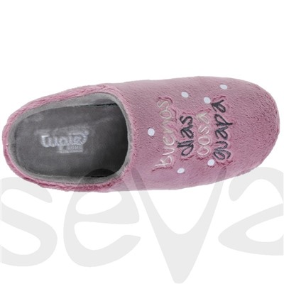 Tupie, ZAPATILLA CASA SEÑORA