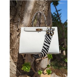Ab.Zapatos PELLE Birkin/2 (720) БЕЛЫЙ+CINTURON BOLSOS (150)-16 (2) АКЦИЯ