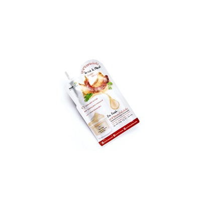 Универсальный скраб с тамариндом и АНА-кислотами от Nami / Nami Fresh Tamarind Whitening Scrub Mask