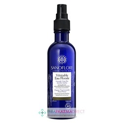 Sanoflore Véritable Eau Florale de Lavande Fine BIO 200ml