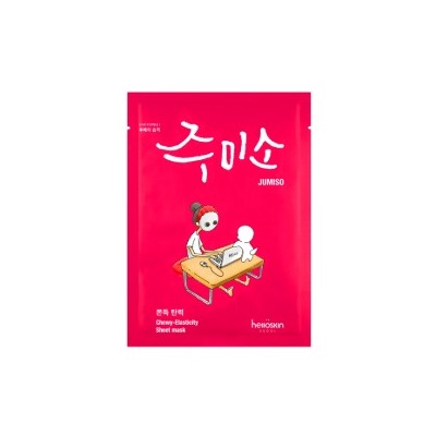 Chewy Elasticity Mask 1ea