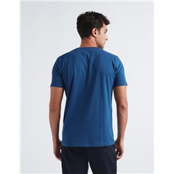T-shirt, Men, Dark Blue