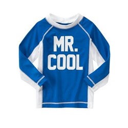 Mr. Cool Rash Guard