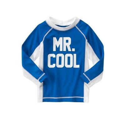 Mr. Cool Rash Guard
