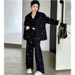 Костюм тройка для девочек