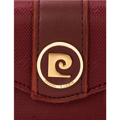 Bordo Cüzdan