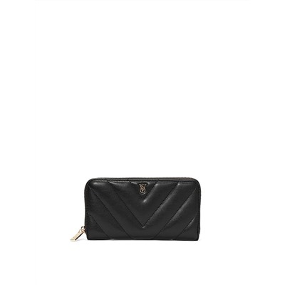 Victoria's Secret Large Wallet with Zip