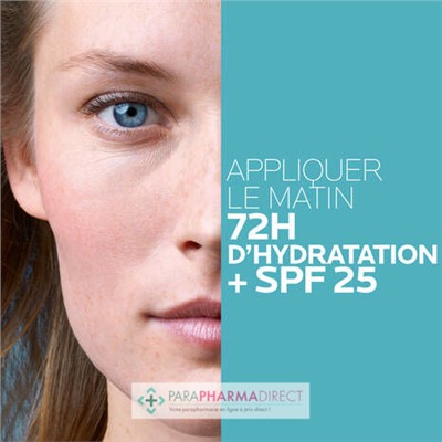 La Roche Posay Hydraphase HA UV SPF25 Légère - 72H Hydratation Intense 40ml
