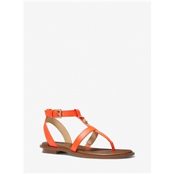 MICHAEL MICHAEL KORS Sasha T-Strap Sandal
