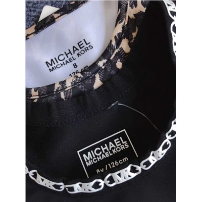Детский спортивный комплект топ и леггинсы   Michael kor*s  Состав: 82% полиамид + 18% спандекс