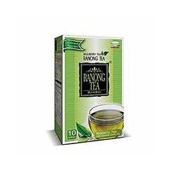 Напиток из шелковицы и зеленого чая от Ranong 30 пакетиков / Ranong Tea Mulberry Tea with Japanese Green Tea 30 sachets