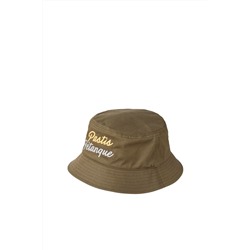 Gorro bucket Verde oliva