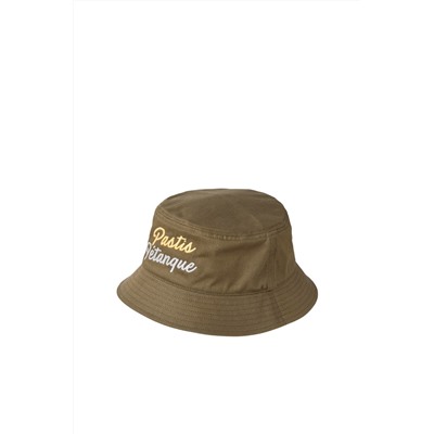 Gorro bucket Verde oliva