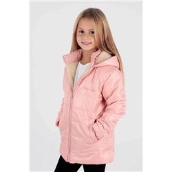 AHENGİM Kids Kız Mont Içi Welsoftlu Kız Mont Ak2236 1-2-10001170