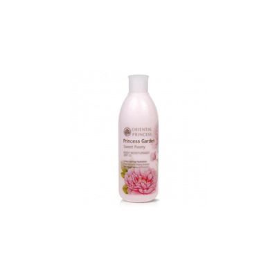 Ароматный увлажняющий лосьон для тела "Sweet Peony" Oriental Princess 250 мл /Oriental Princess Princess Garden Sweet Peony Body Moisturser SPF 10 250ml
