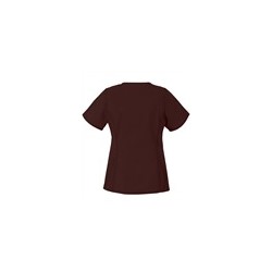 Cherokee Flexibles Scrubs Mock Wrap Top