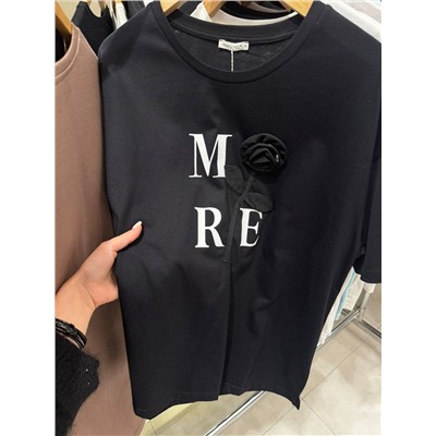 ТОПОВЫЕ ФУТБОЛКИ С 3D элементами  PREMIUM COTTON