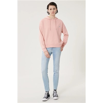 Lee Kadın Açık Mavi Scarlett Skinny Fit Denim Esnek Jean Kot Pantolon L526