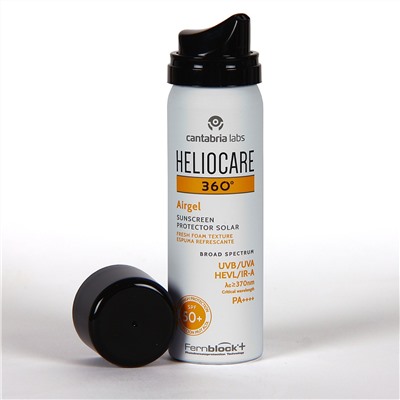 Heliocare 360 Airgel SPF 50+ 60 ml
