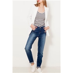 Chaqueta Blanco