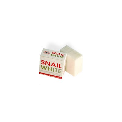 Мыло с фильтратом слизи улитки Snail White 60 гр.