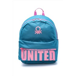 United Colors of Benetton Unisex Benetton United Colors Of Anaokulu Çantası 76100 22S.SRT.ANA.BRK.0002
