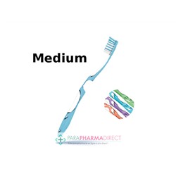 Elgydium Anti Plaque Brosse à Dents MEDIUM