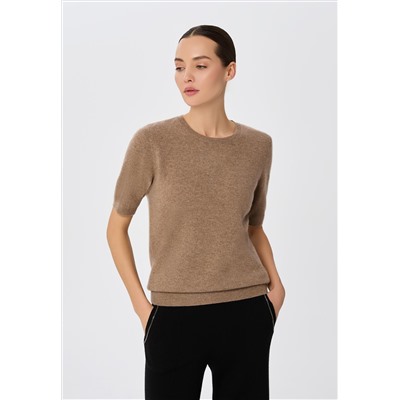 W25-00CH1508 Джемпер с коротким рукавом