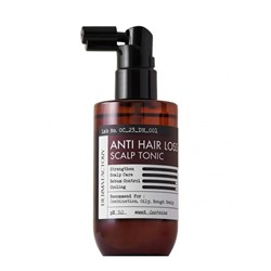 Derma Factory ANTI HAIR LOSS SCALP TONIC Тоник против выпадения волос с экстрактом пивных дрожжей 100мл
