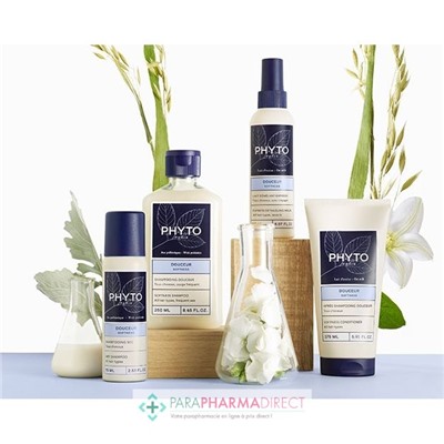 Phyto Phyto Douceur Shampooing Sec 75ml