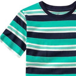 Jungen T-Shirt im Ringel-Look