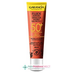 Garancia Fluide Incroyable Douceur Invisible Sun Protect SPF50+ 40ml