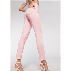 Light Denim Eco Push-up-Jeans