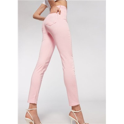 Light Denim Eco Push-up-Jeans