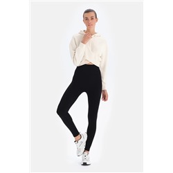 Dagi Siyah Kadın Seamless Tayt 1 23WW15245BB_366