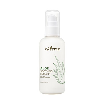 Aloe Soothing Emulsion, Успокаивающая эмульсия с экстрактом алоэ