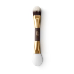 sweet affaires double ended mask brush
