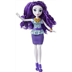 My Little Pony Equestria Girls Rarity Classic Style Doll