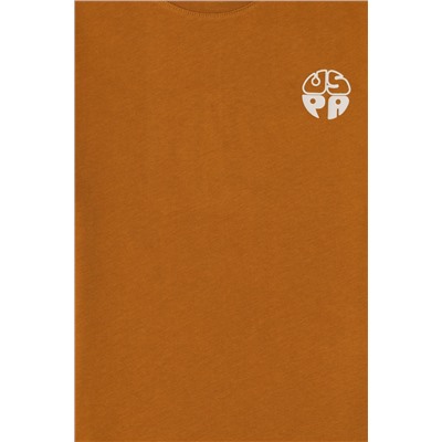 Erkek Çocuk Coconut Comfort Basic Bisiklet Yaka Tişört