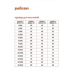 Футболка PELICAN, 886191